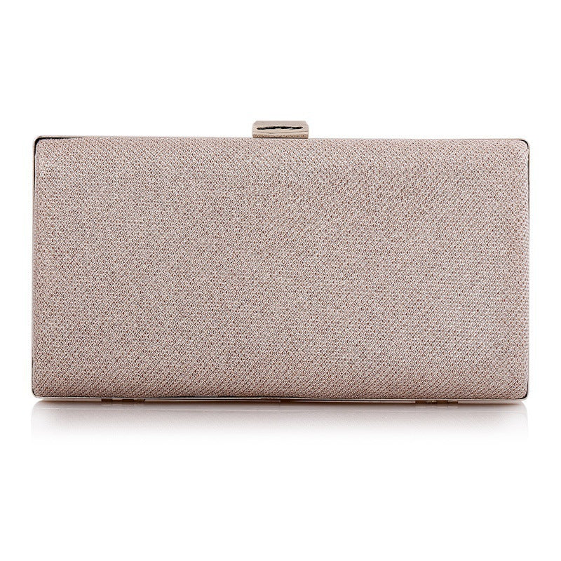 Wholesale Polyester Dazzling Evening Clutch Bag